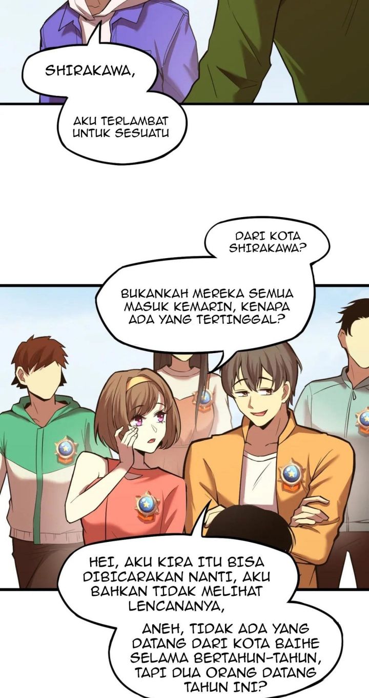 Apex Future Martial Arts Chapter 15 Gambar 26