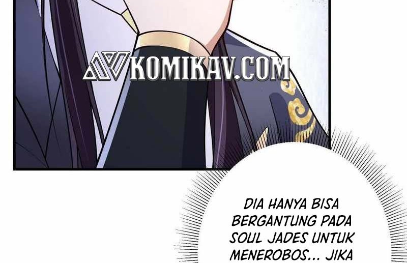 Keep A Low Profile, Sect Leader Chapter 195 Gambar 23