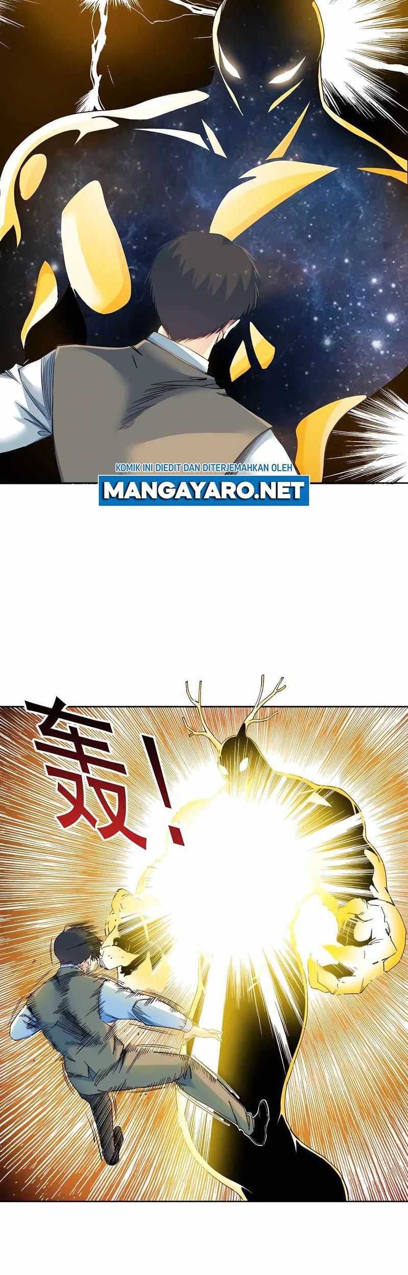 Eternal Club Chapter 170 Gambar 12