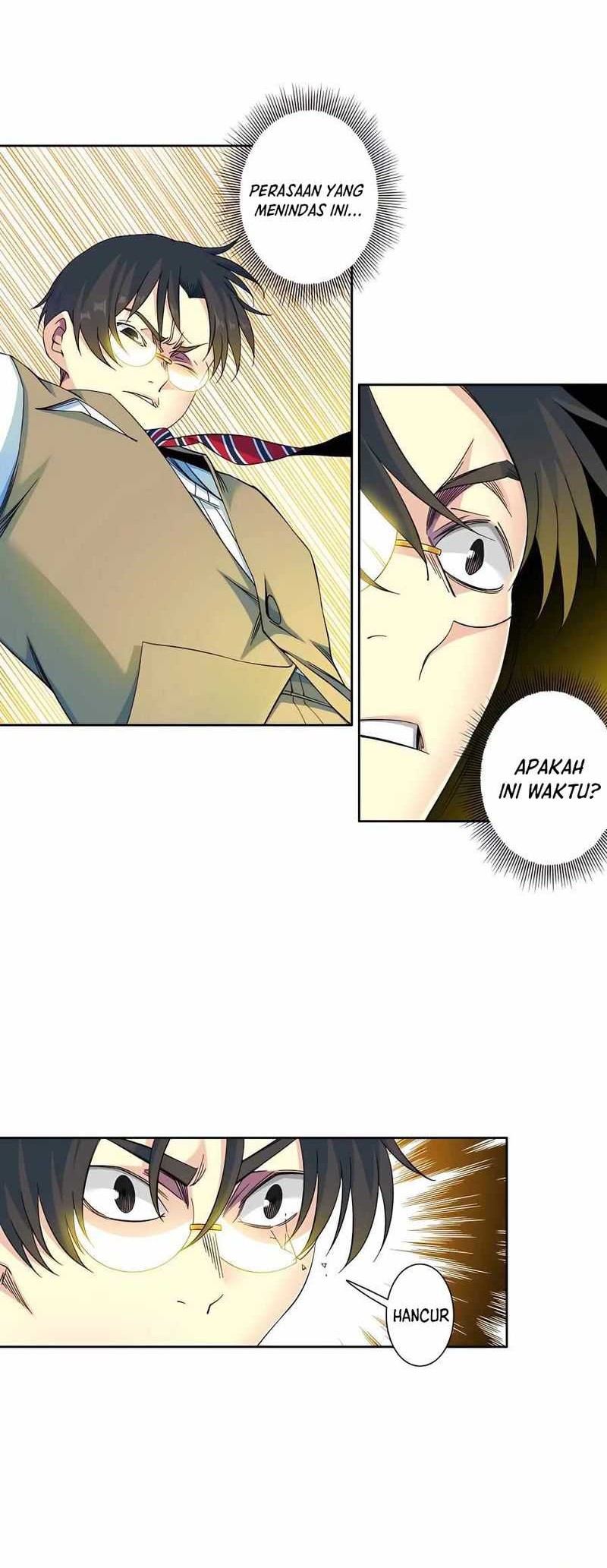 Eternal Club Chapter 170 Gambar 13
