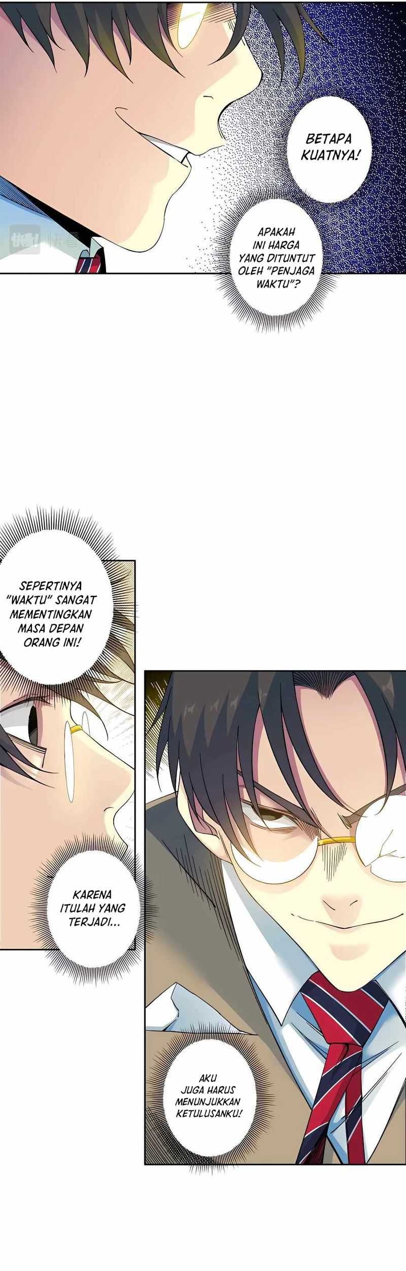 Eternal Club Chapter 170 Gambar 14