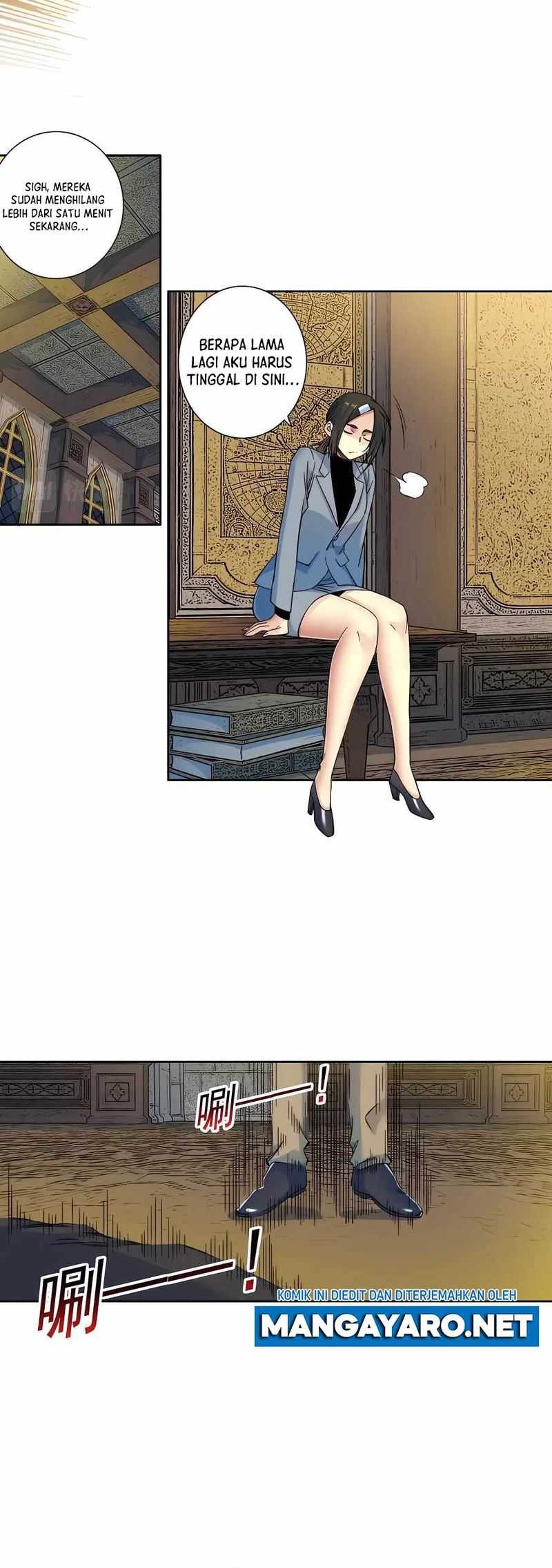 Eternal Club Chapter 170 Gambar 21