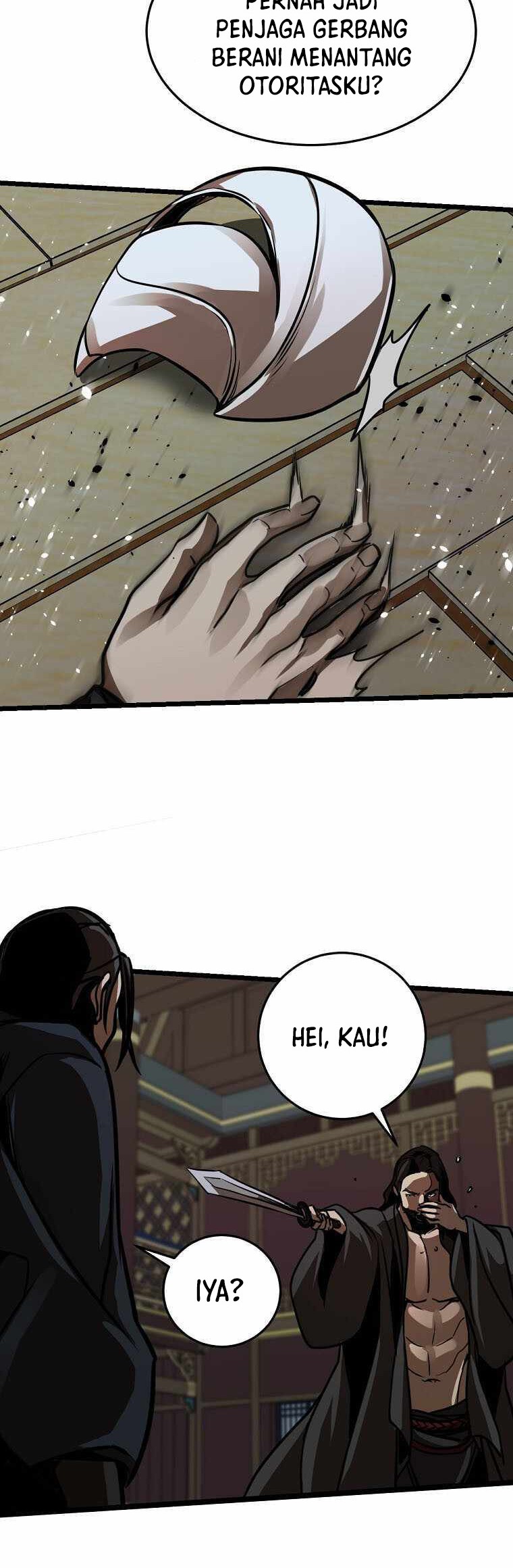 Ice Plum Blossom Chapter 10 Gambar 41