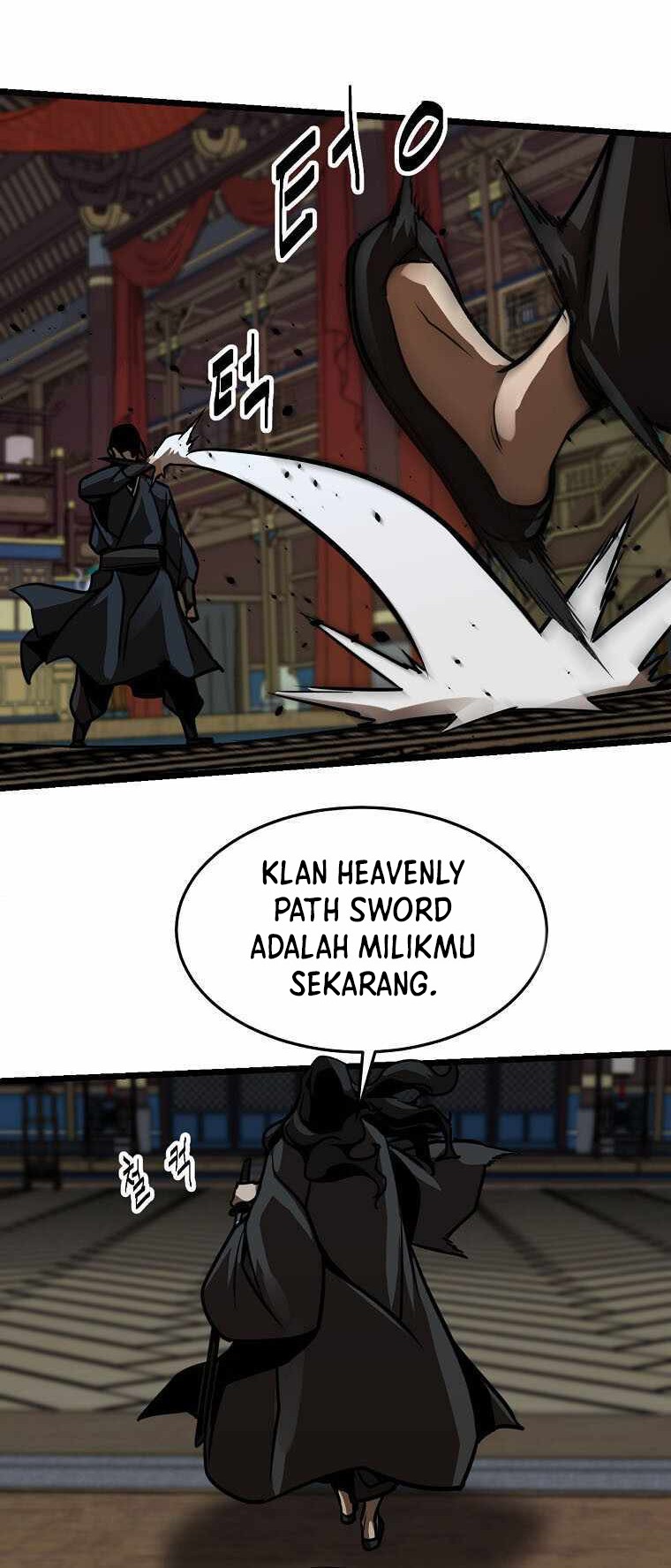 Ice Plum Blossom Chapter 10 Gambar 45