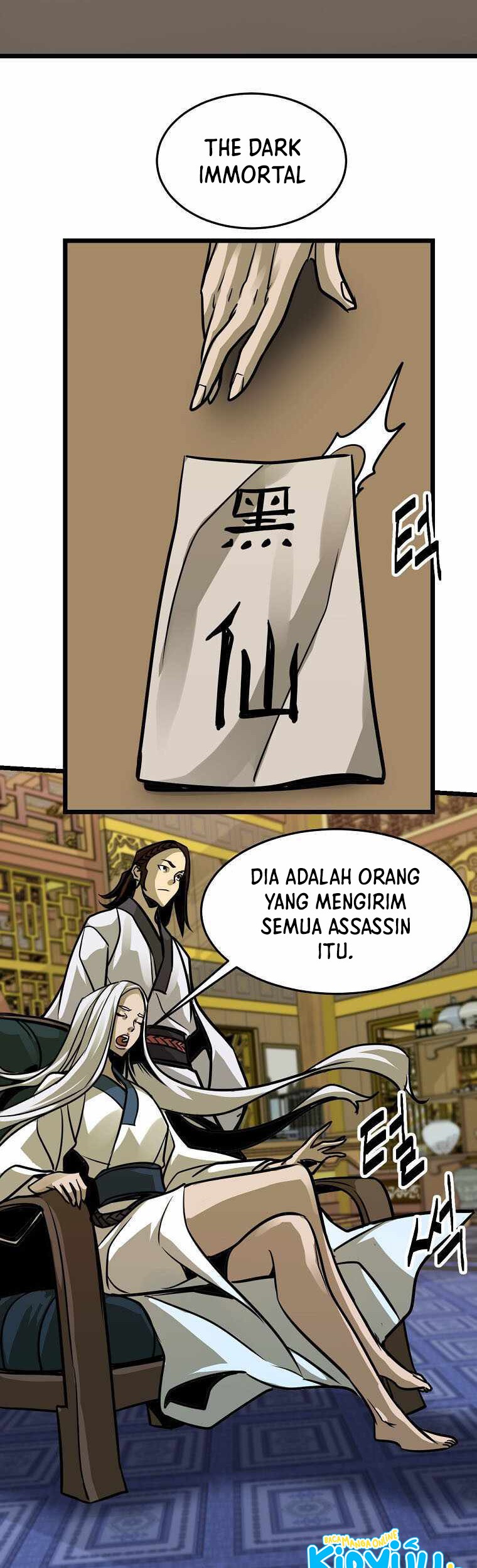 Ice Plum Blossom Chapter 10 Gambar 3