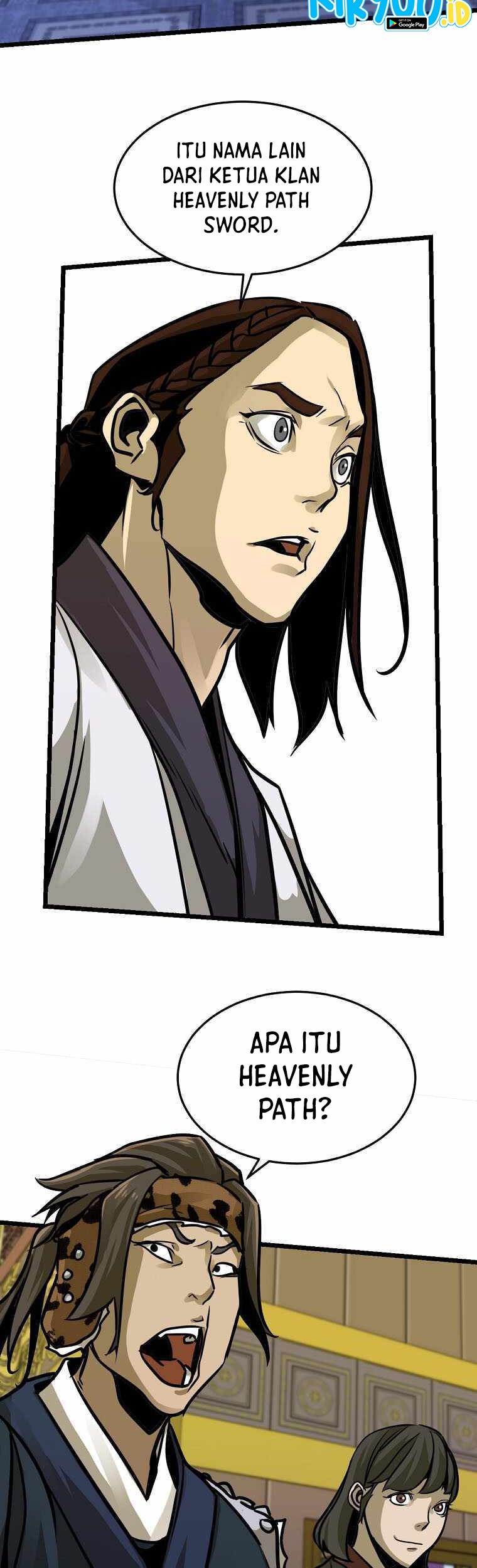 Ice Plum Blossom Chapter 10 Gambar 4