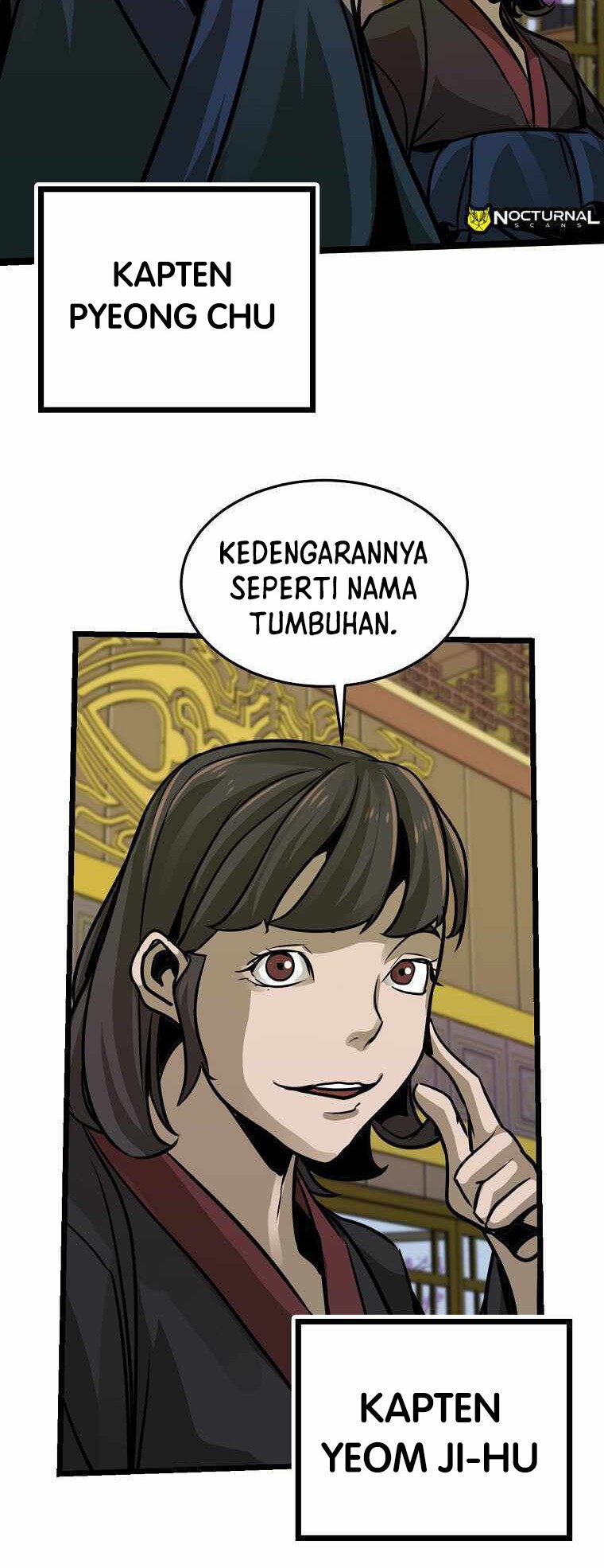 Ice Plum Blossom Chapter 10 Gambar 5
