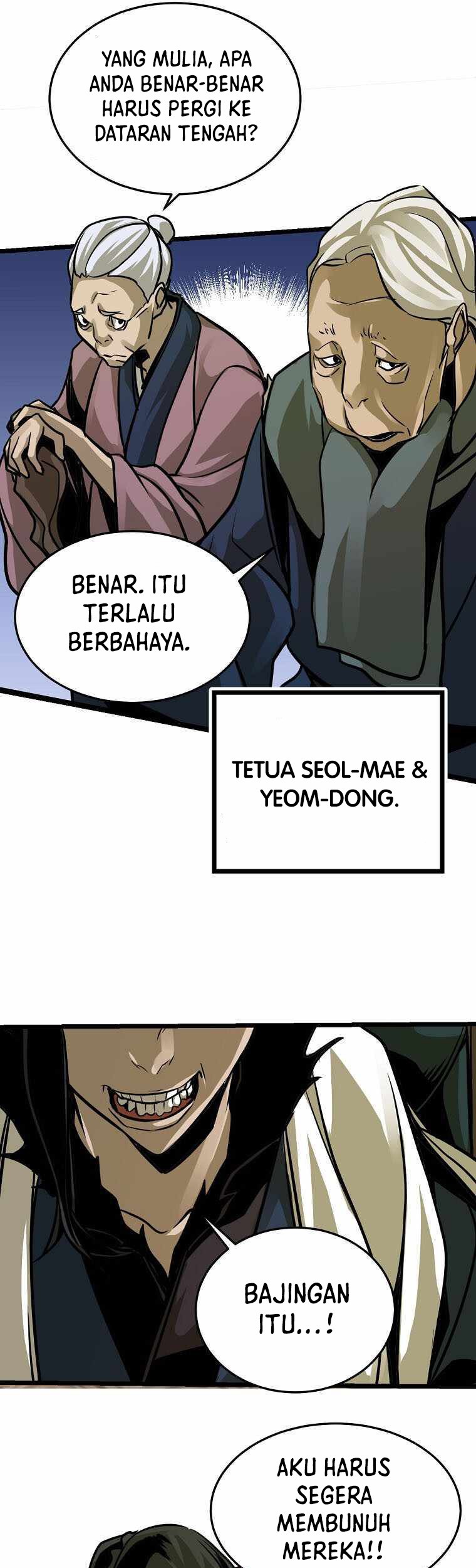 Ice Plum Blossom Chapter 10 Gambar 6