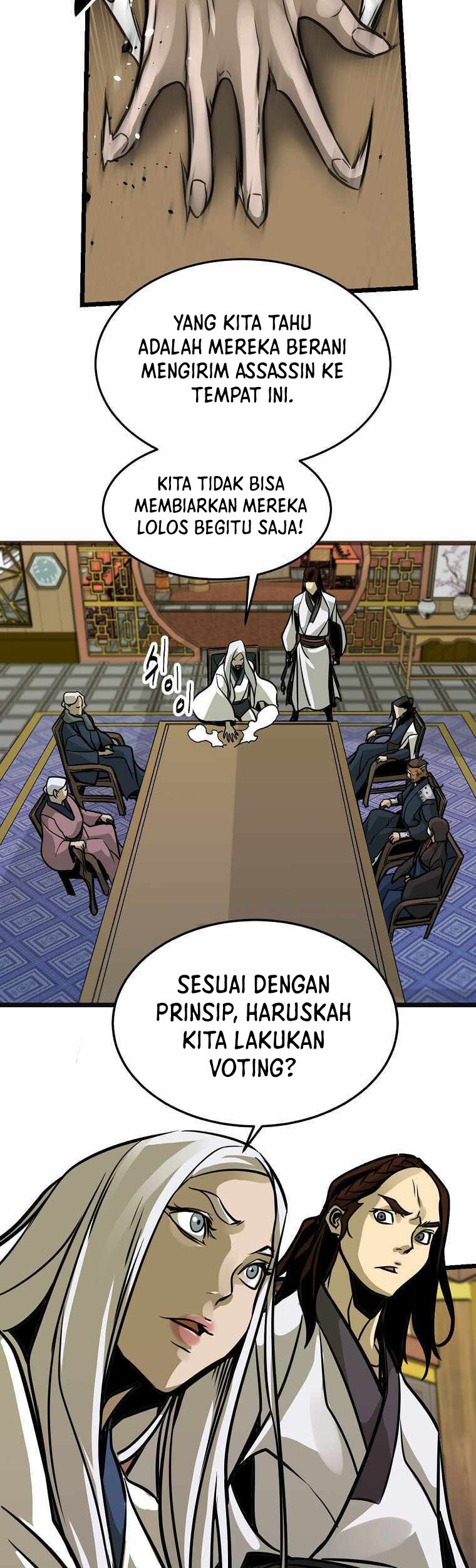 Ice Plum Blossom Chapter 10 Gambar 8