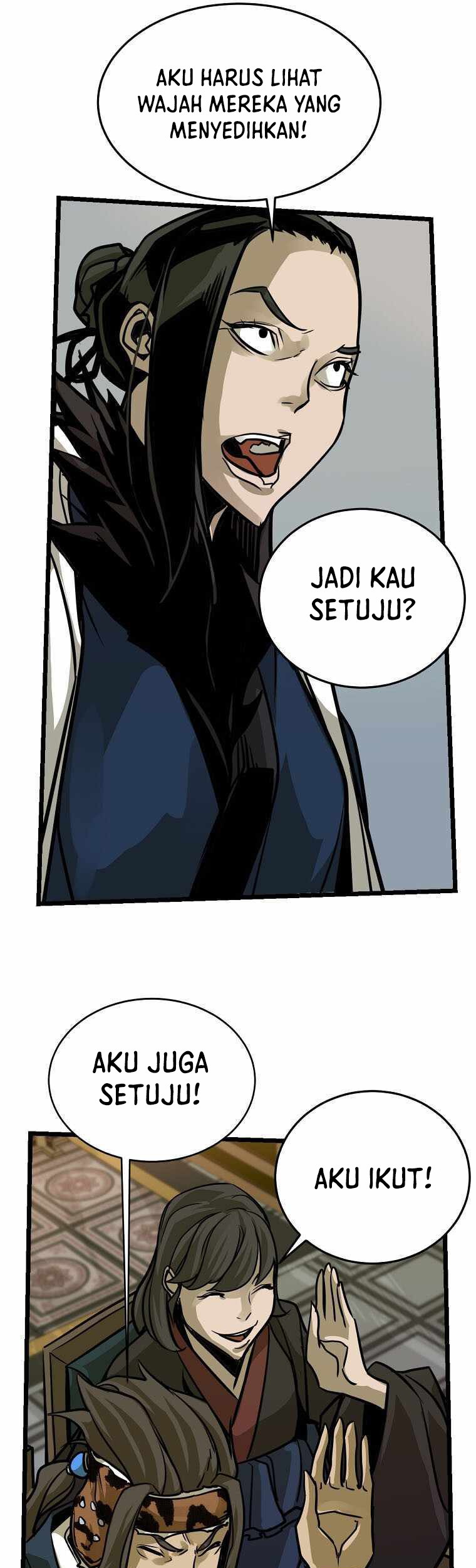 Ice Plum Blossom Chapter 10 Gambar 10