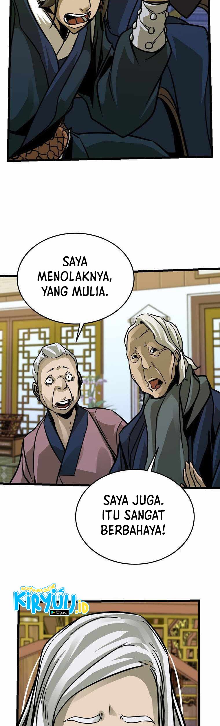 Ice Plum Blossom Chapter 10 Gambar 11