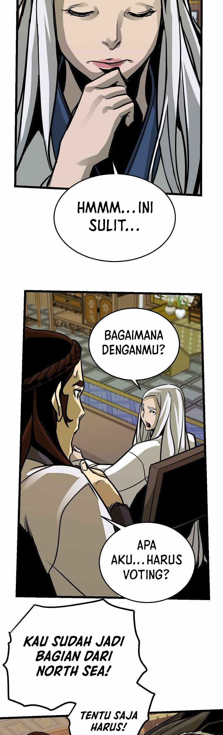 Ice Plum Blossom Chapter 10 Gambar 12