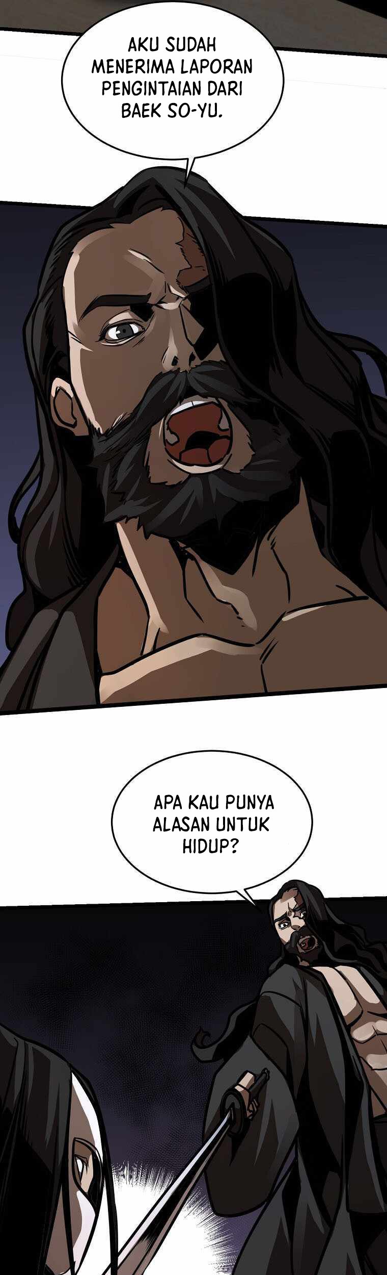 Ice Plum Blossom Chapter 10 Gambar 18
