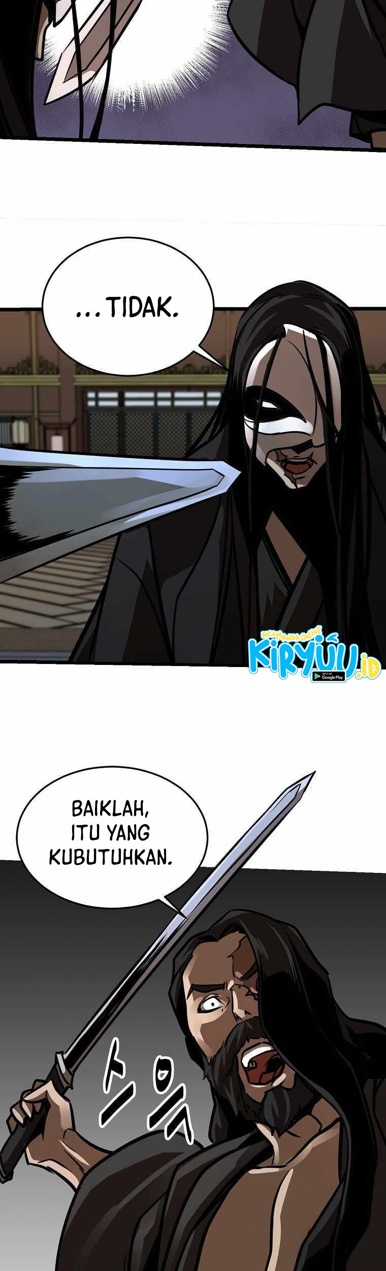 Ice Plum Blossom Chapter 10 Gambar 19
