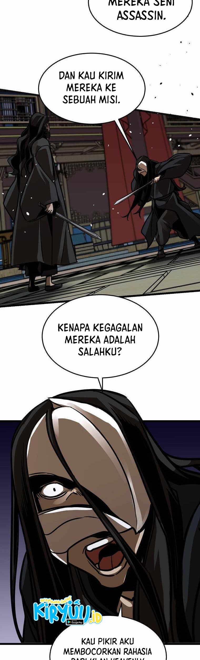 Ice Plum Blossom Chapter 10 Gambar 27