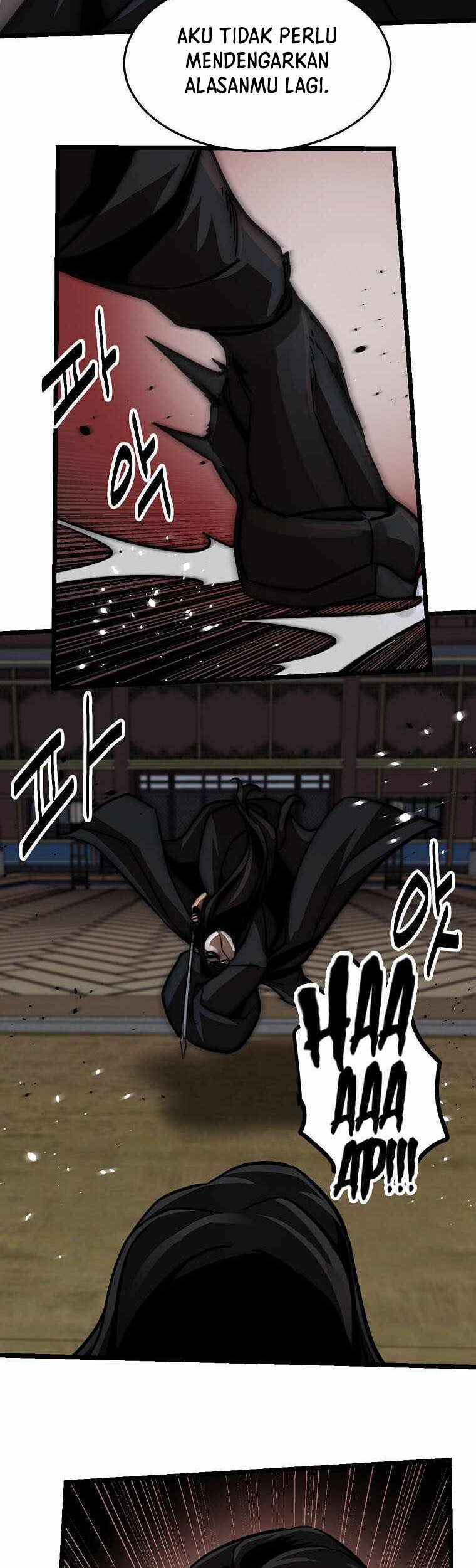 Ice Plum Blossom Chapter 10 Gambar 31