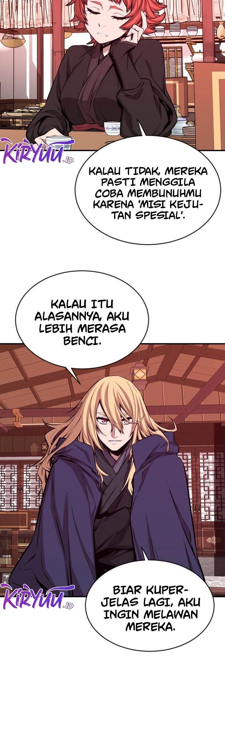 The Legend Of Mir: The Gold Armor Chapter 36 Gambar 5
