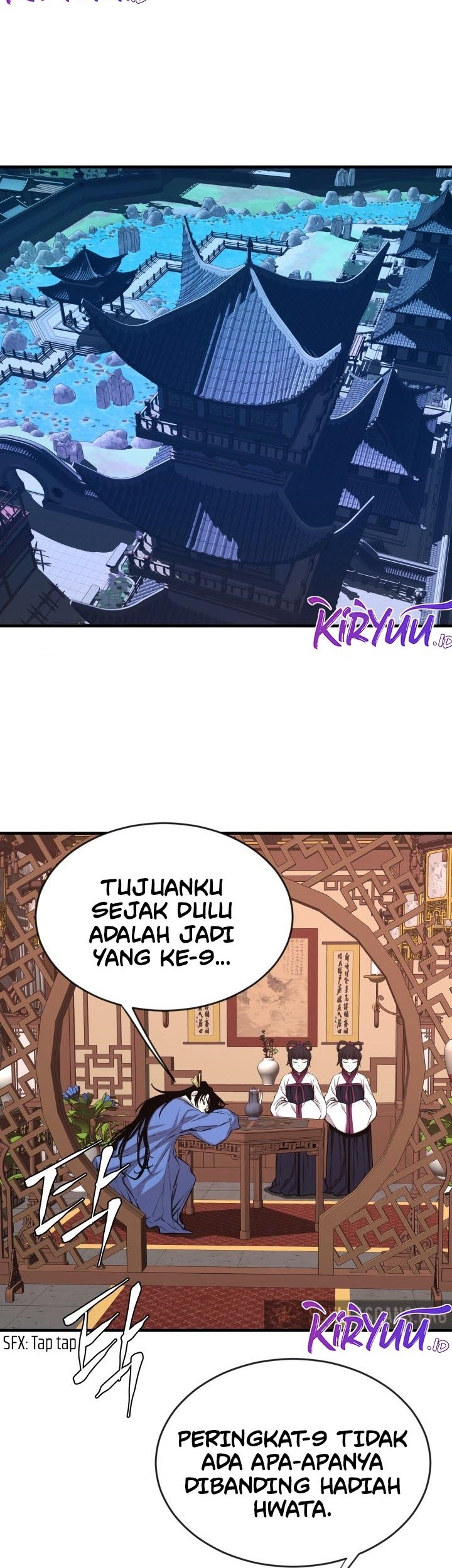 The Legend Of Mir: The Gold Armor Chapter 36 Gambar 13