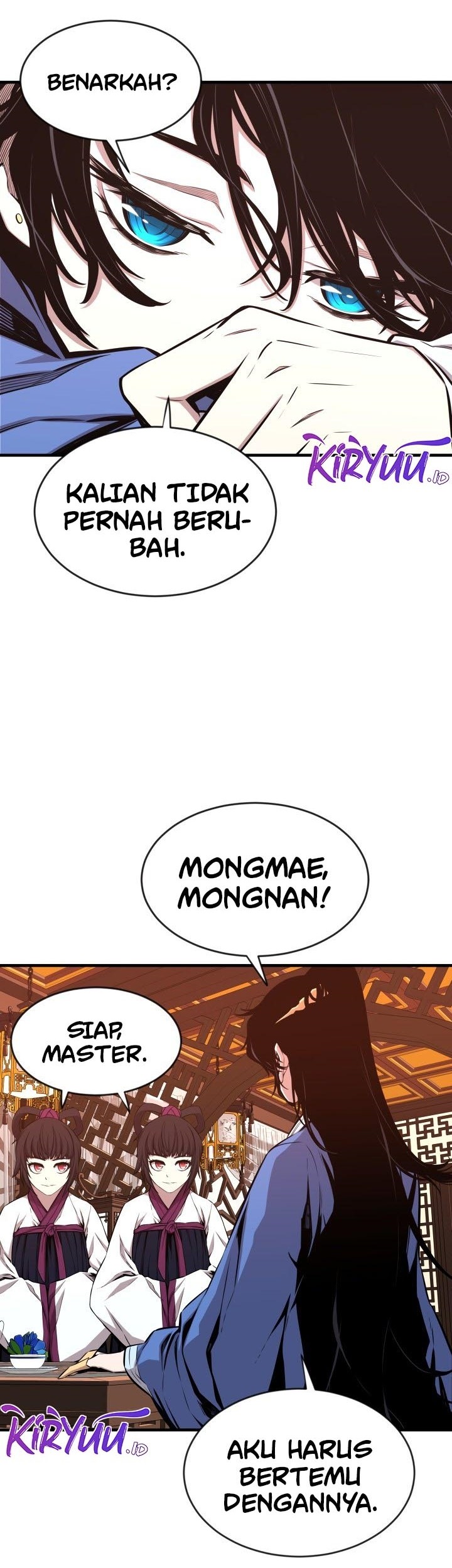 The Legend Of Mir: The Gold Armor Chapter 36 Gambar 16