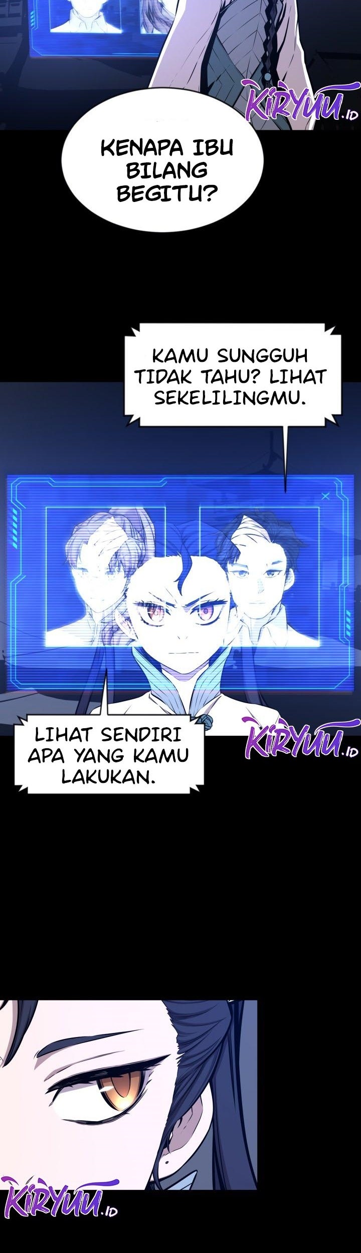 The Legend Of Mir: The Gold Armor Chapter 36 Gambar 23