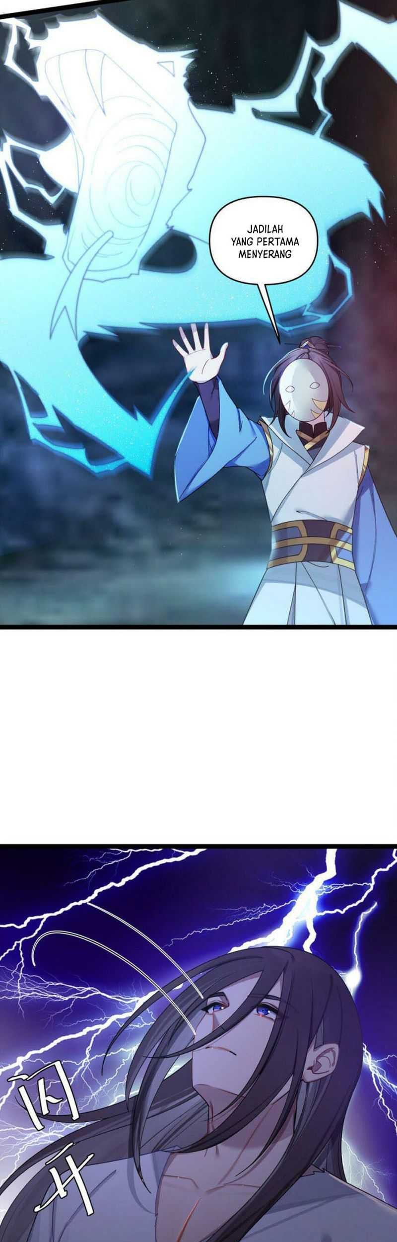 The Lady is the Future Tyrant Chapter 44 Gambar 34