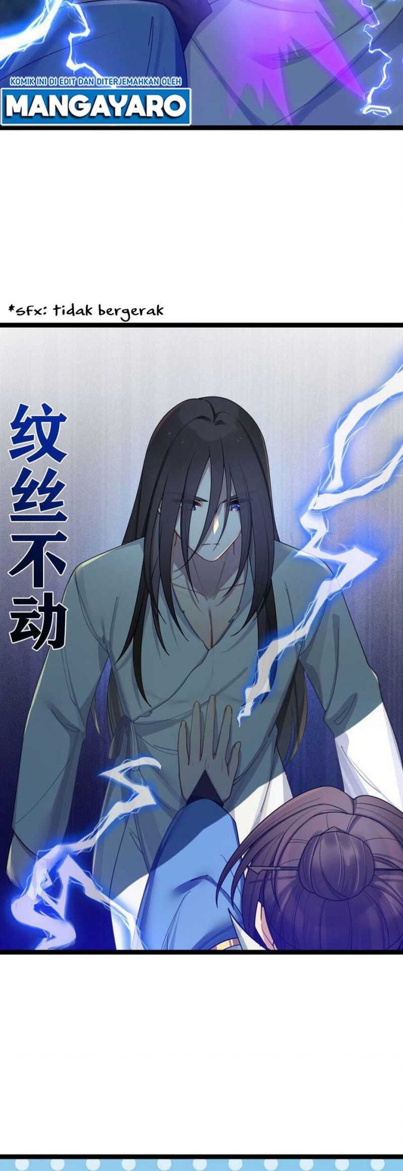 The Lady is the Future Tyrant Chapter 44 Gambar 37
