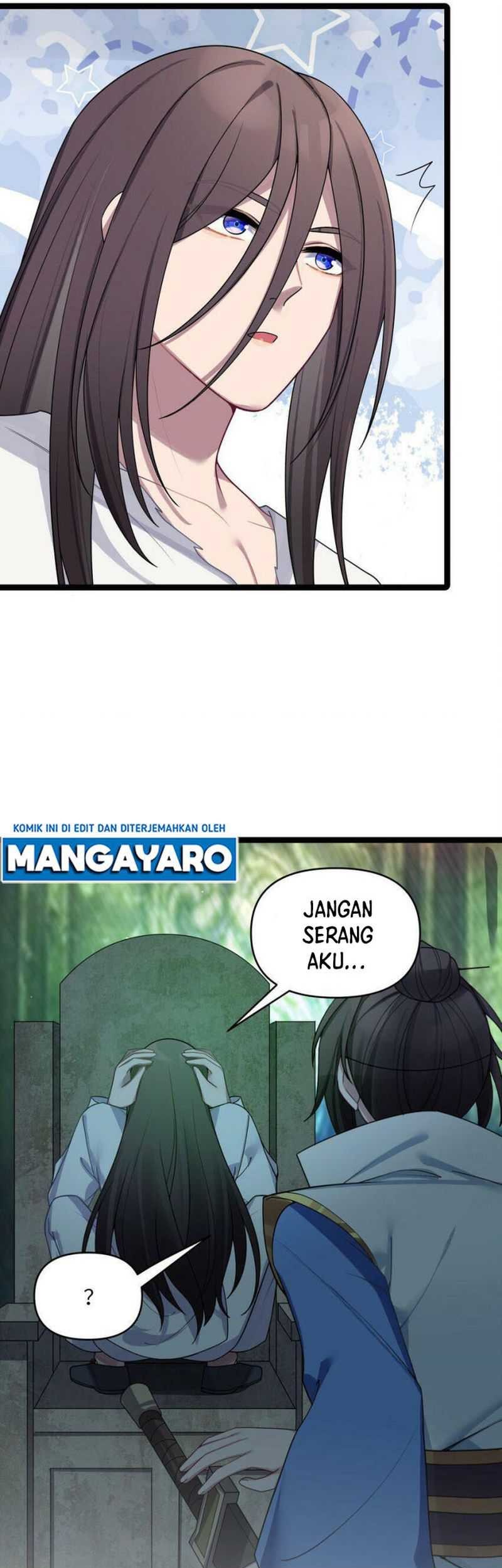 The Lady is the Future Tyrant Chapter 44 Gambar 42