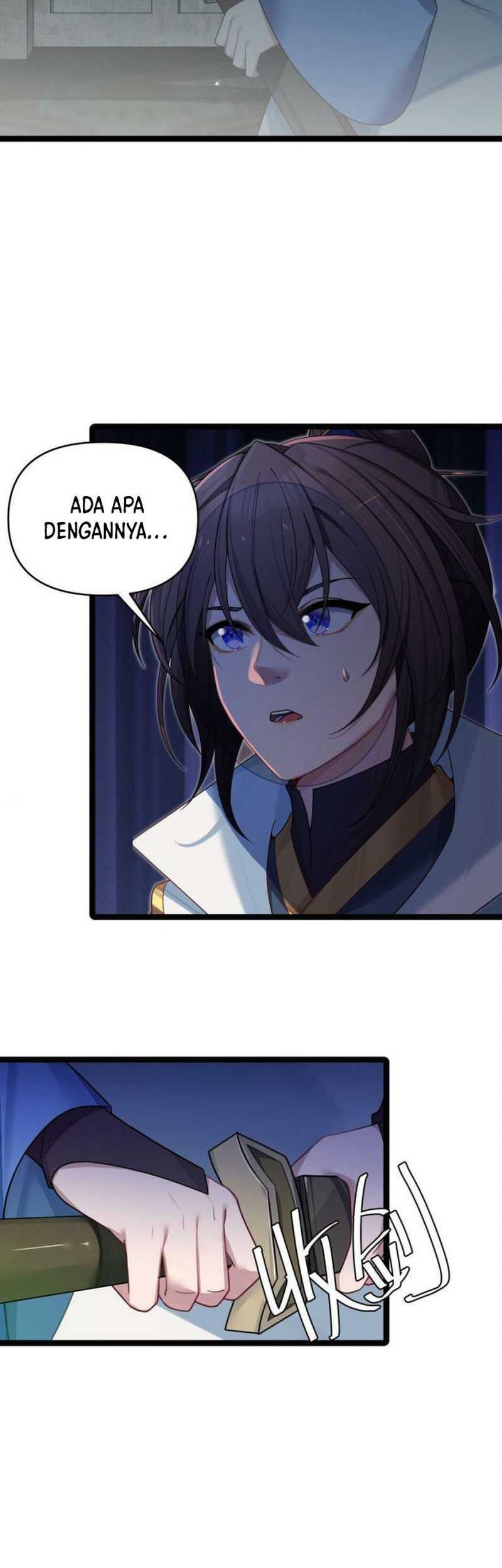 The Lady is the Future Tyrant Chapter 44 Gambar 43
