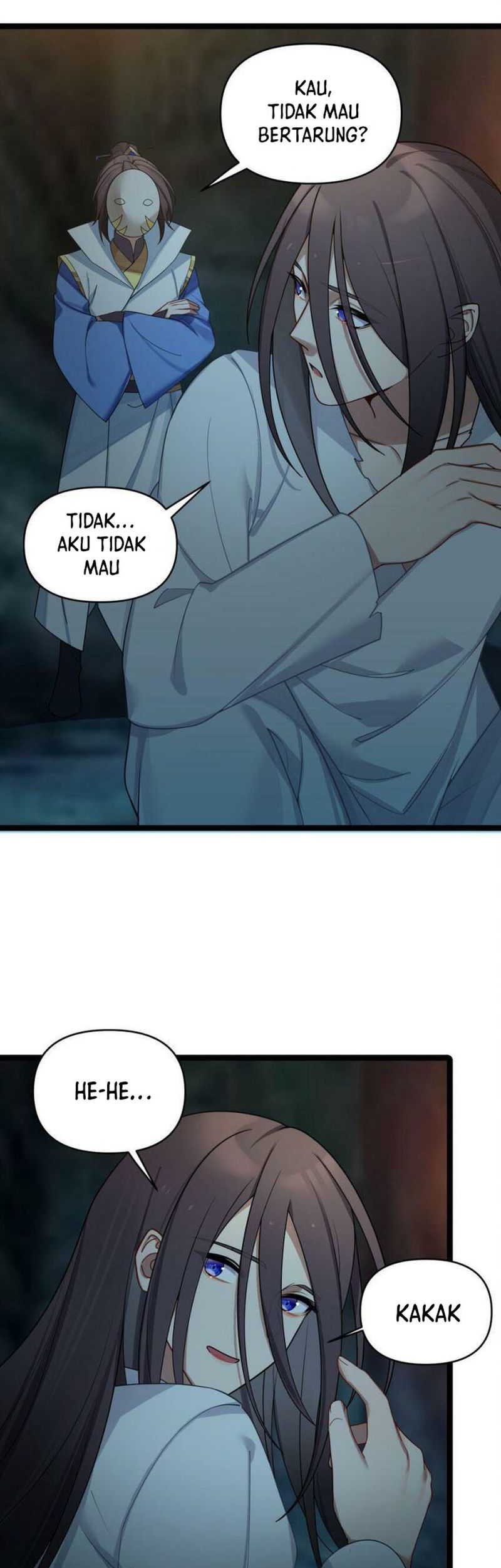 The Lady is the Future Tyrant Chapter 44 Gambar 44