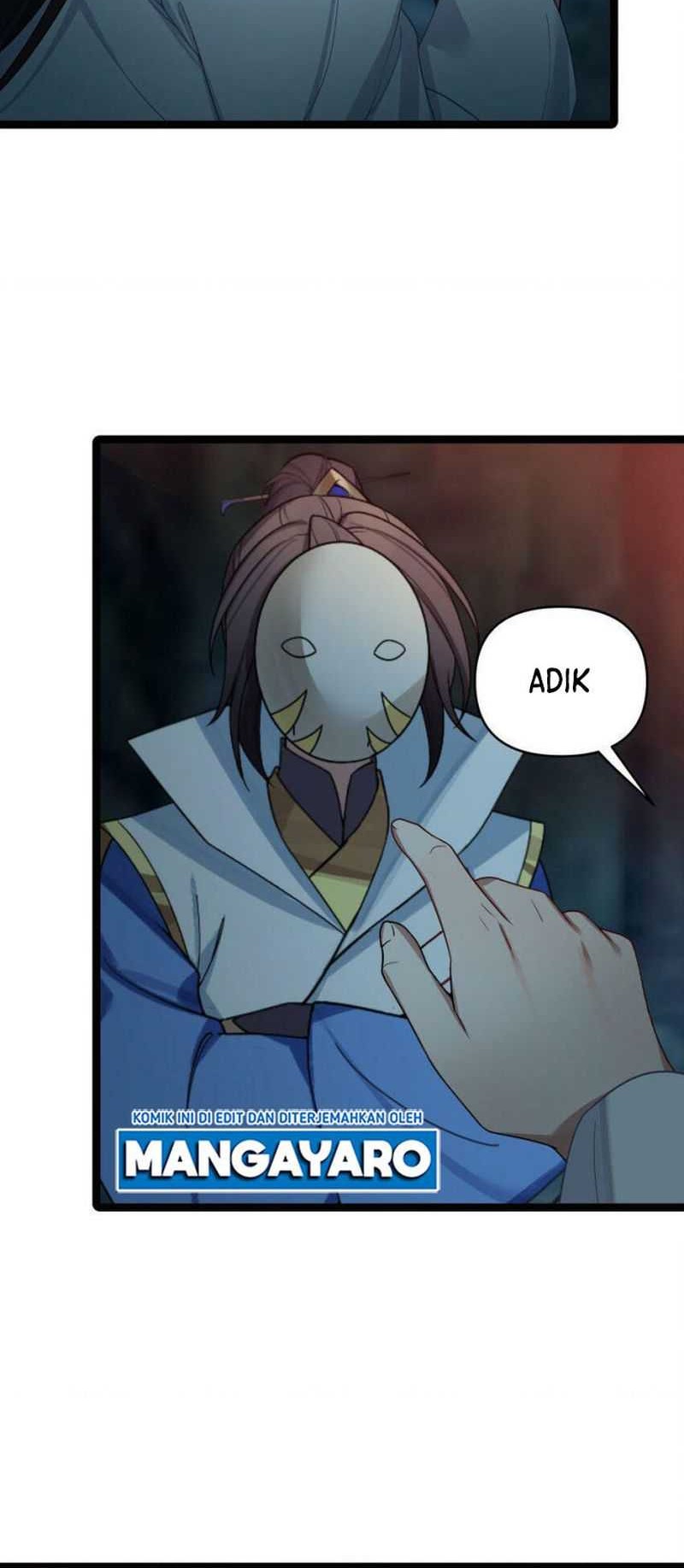 The Lady is the Future Tyrant Chapter 44 Gambar 45