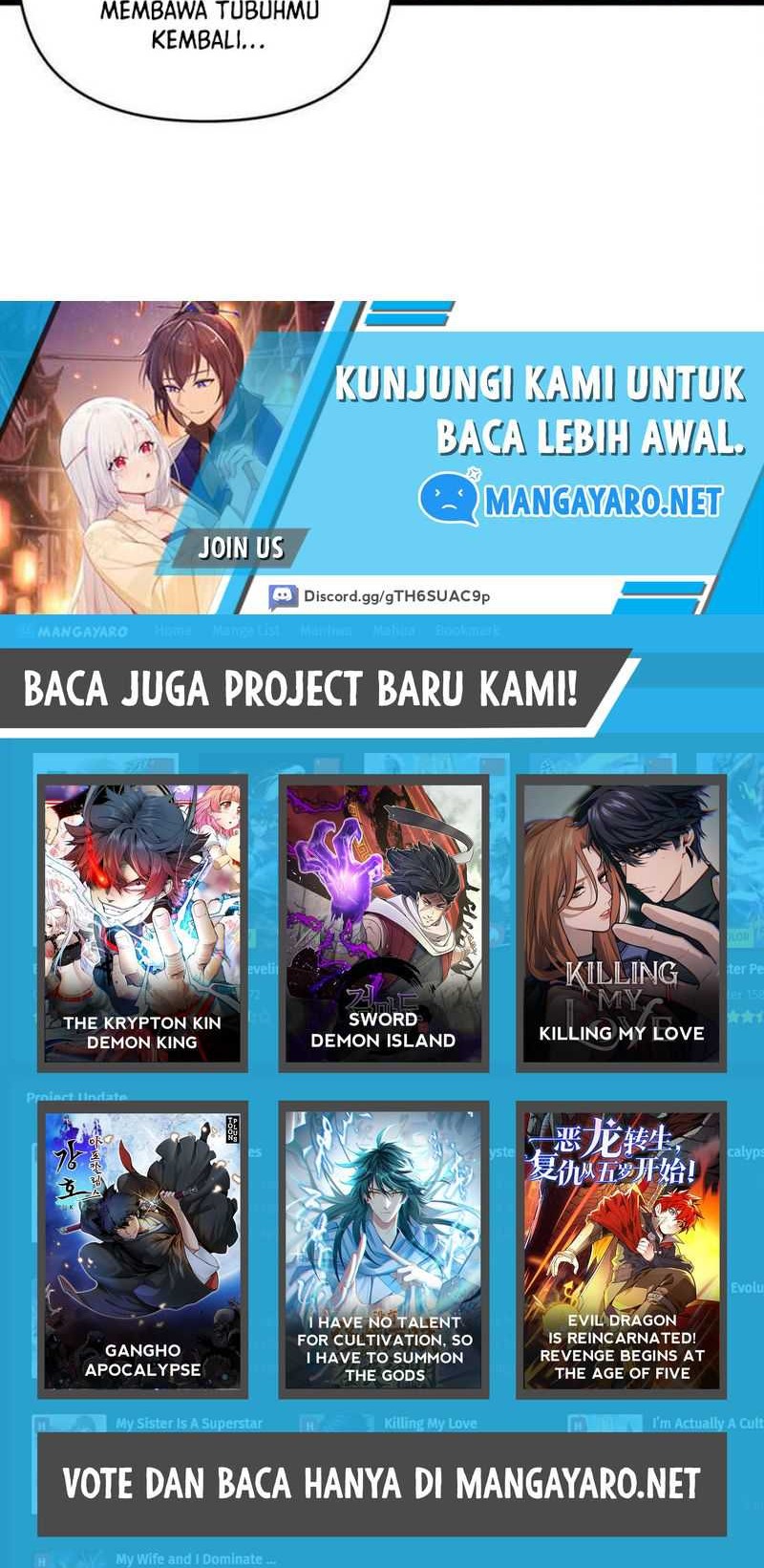 The Lady is the Future Tyrant Chapter 44 Gambar 49