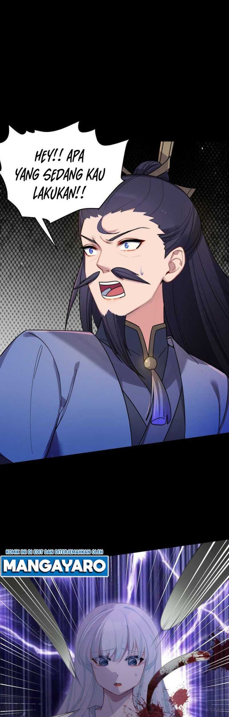The Lady is the Future Tyrant Chapter 44 Gambar 6