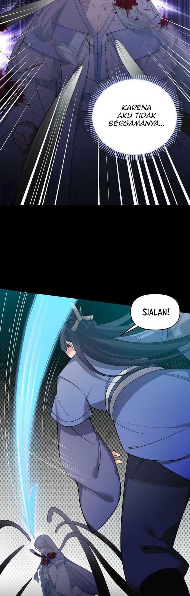 The Lady is the Future Tyrant Chapter 44 Gambar 7
