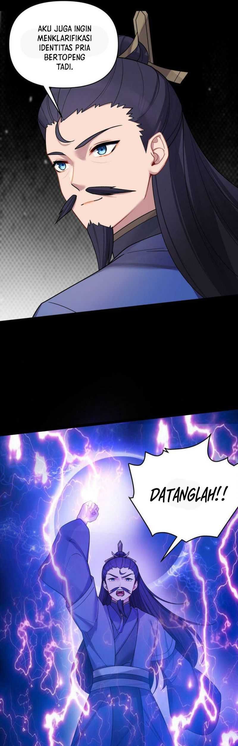 The Lady is the Future Tyrant Chapter 44 Gambar 14
