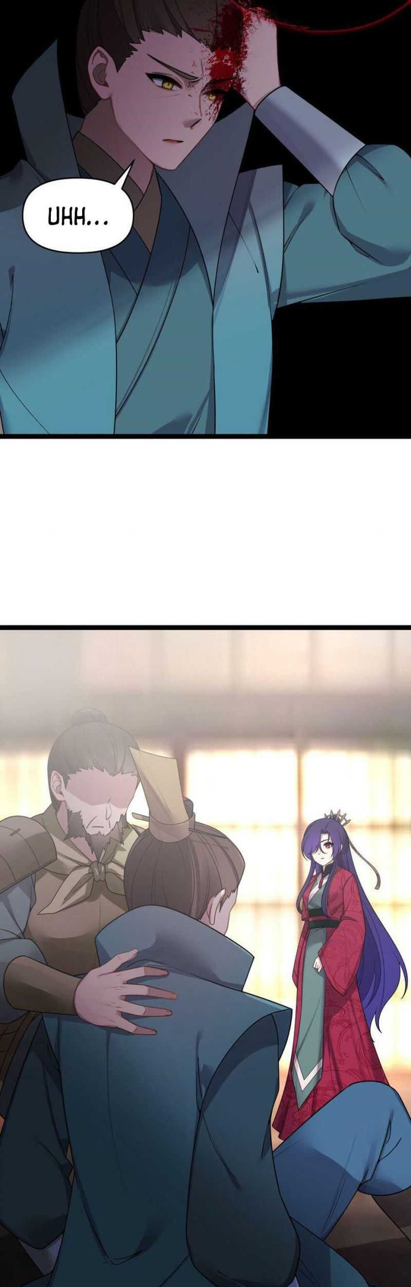 The Lady is the Future Tyrant Chapter 44 Gambar 18