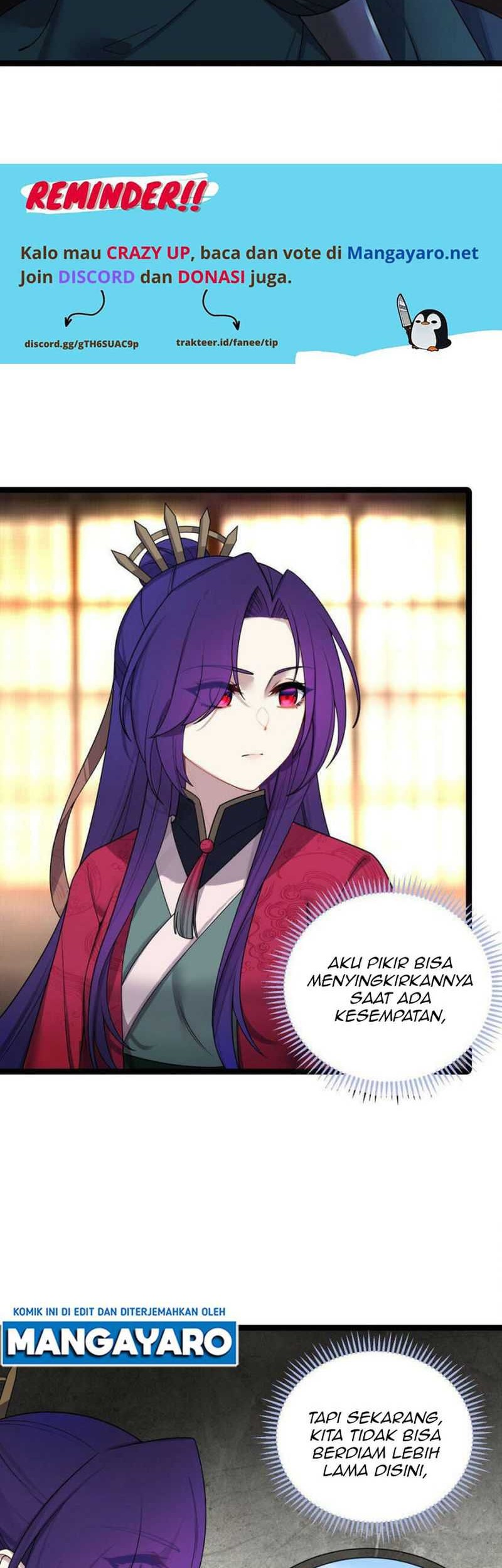 The Lady is the Future Tyrant Chapter 44 Gambar 19