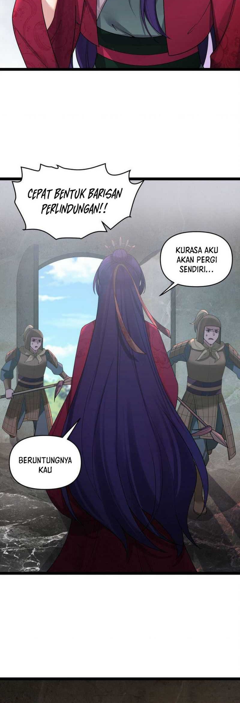 The Lady is the Future Tyrant Chapter 44 Gambar 21