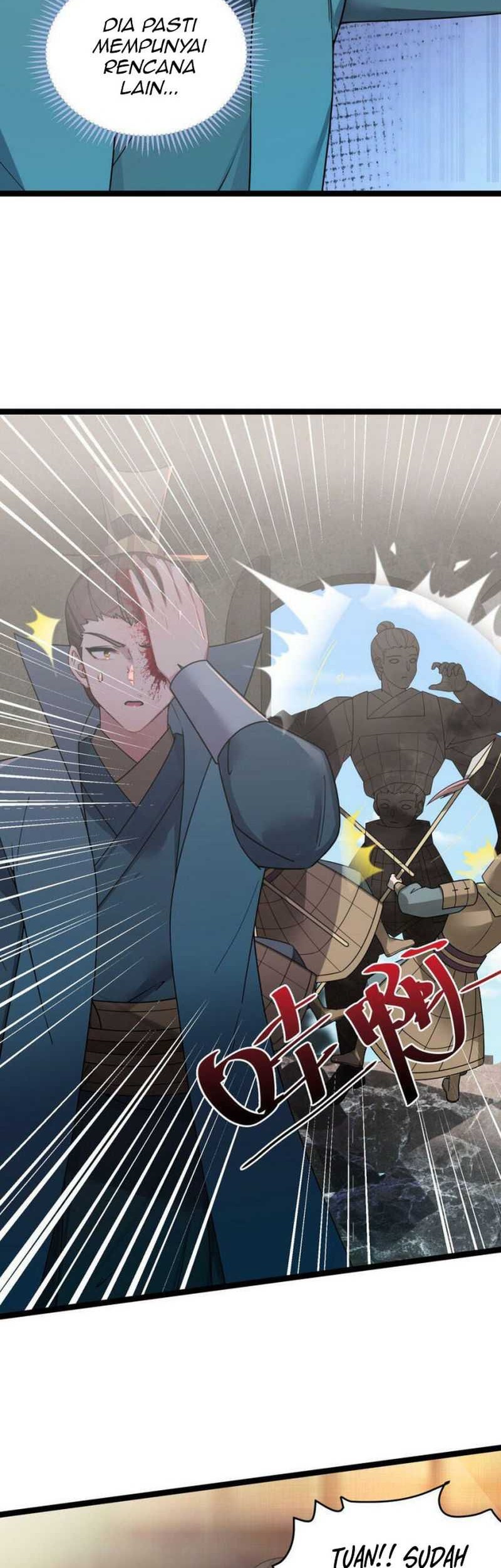 The Lady is the Future Tyrant Chapter 44 Gambar 23