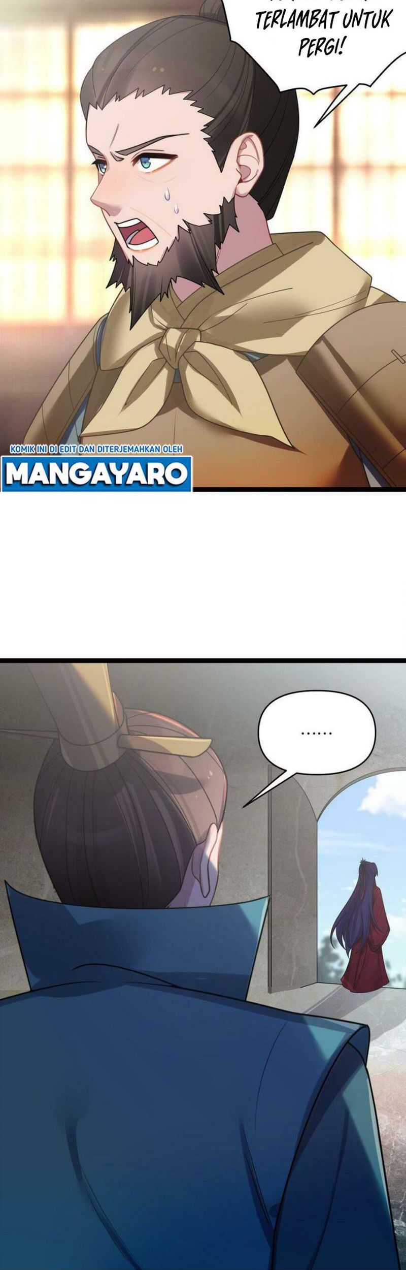 The Lady is the Future Tyrant Chapter 44 Gambar 24