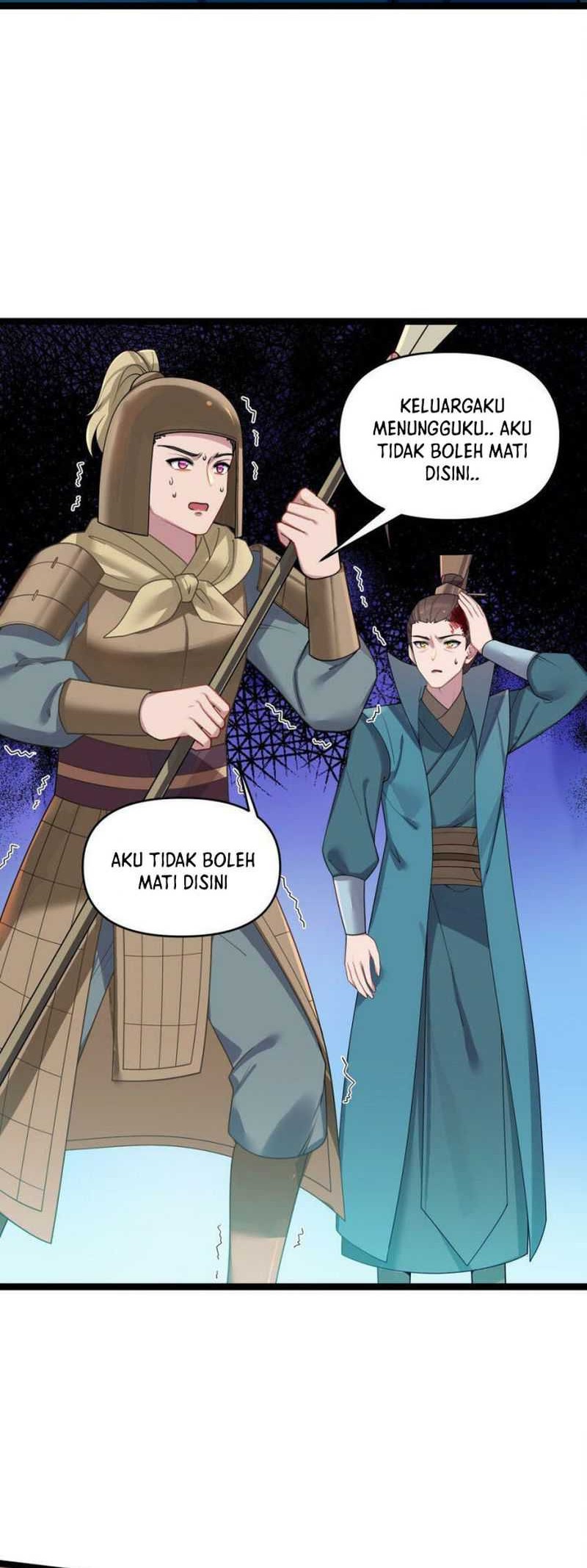 The Lady is the Future Tyrant Chapter 44 Gambar 25