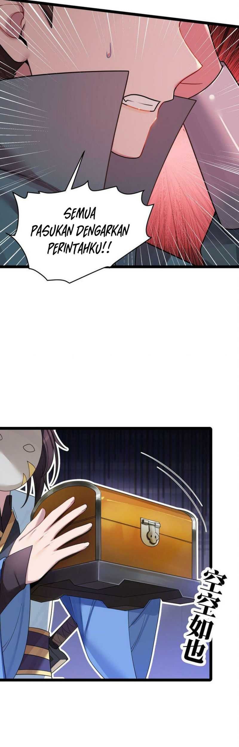 The Lady is the Future Tyrant Chapter 44 Gambar 26