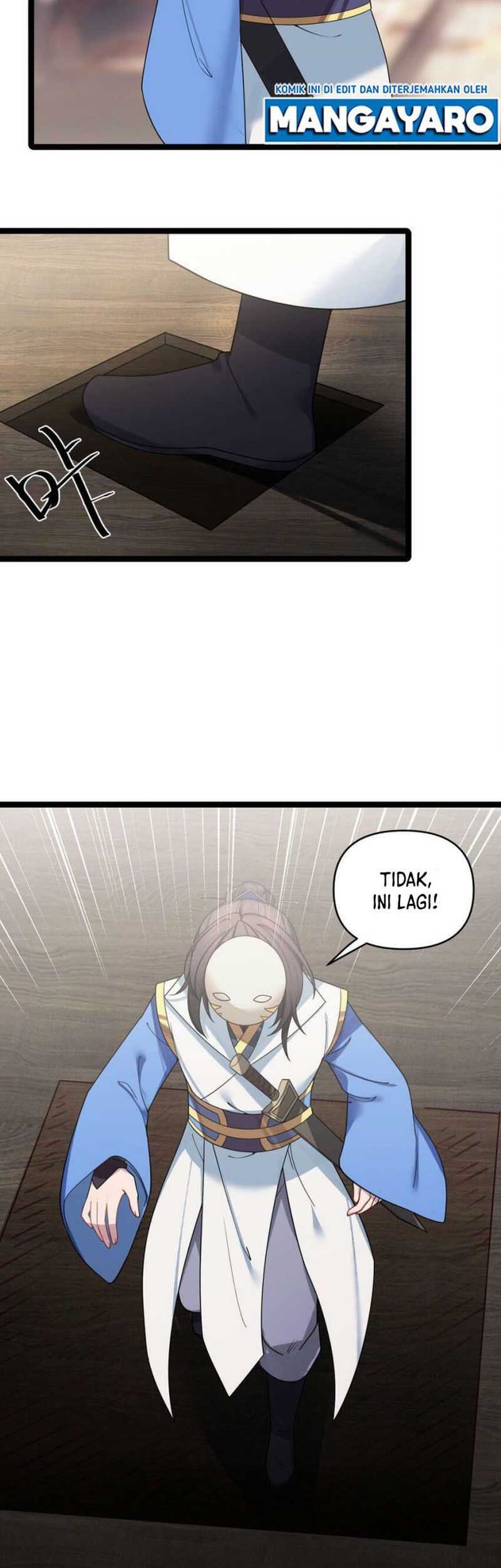 The Lady is the Future Tyrant Chapter 44 Gambar 28