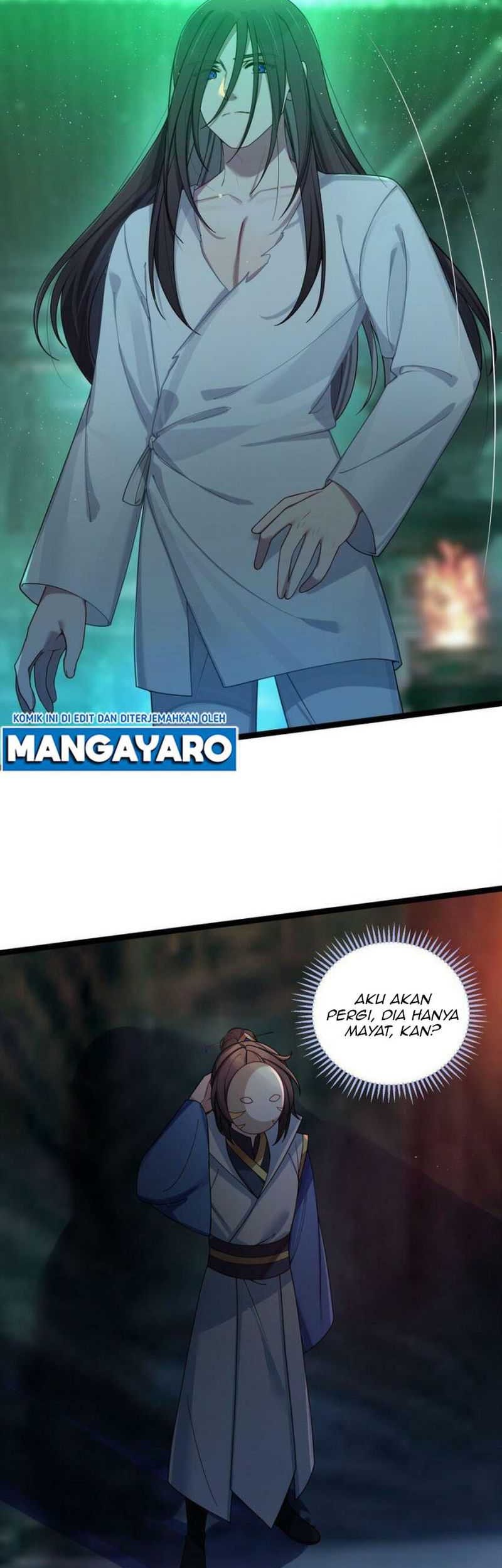 The Lady is the Future Tyrant Chapter 44 Gambar 32