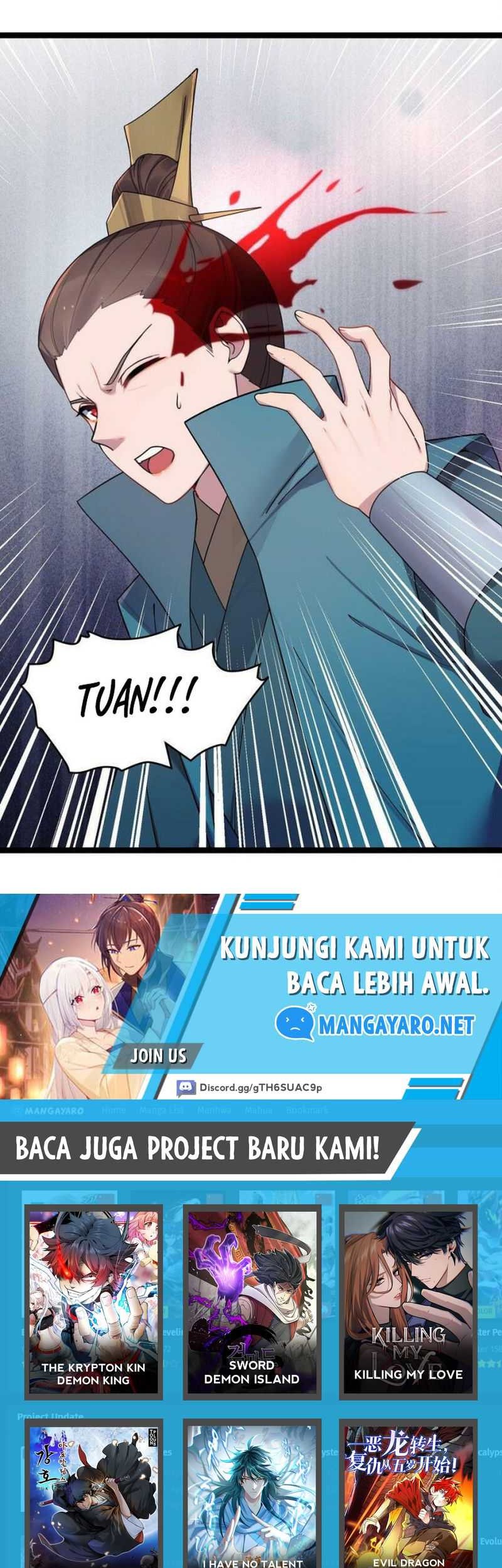 The Lady is the Future Tyrant Chapter 43 Gambar 48