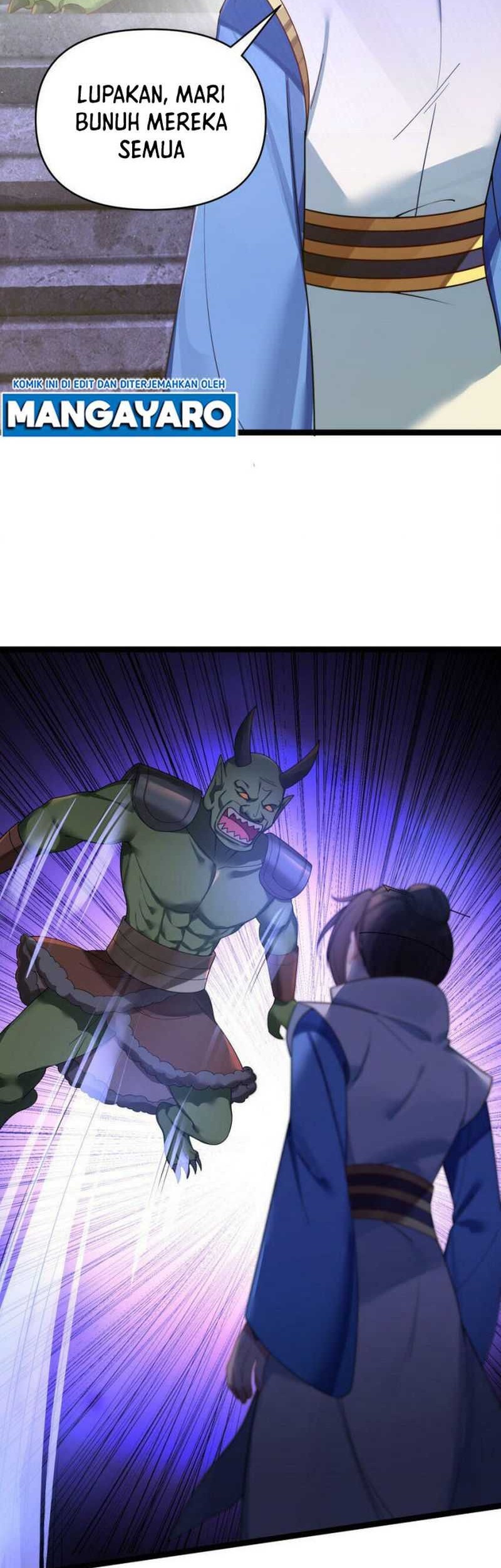 The Lady is the Future Tyrant Chapter 43 Gambar 11