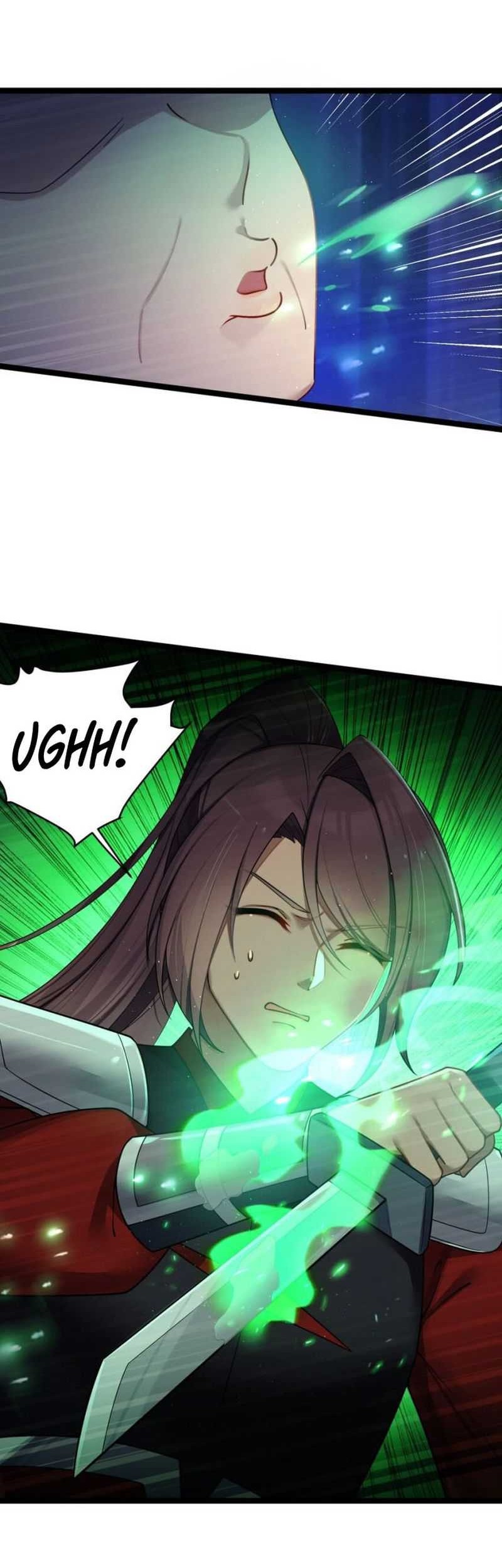 The Lady is the Future Tyrant Chapter 40 Gambar 21