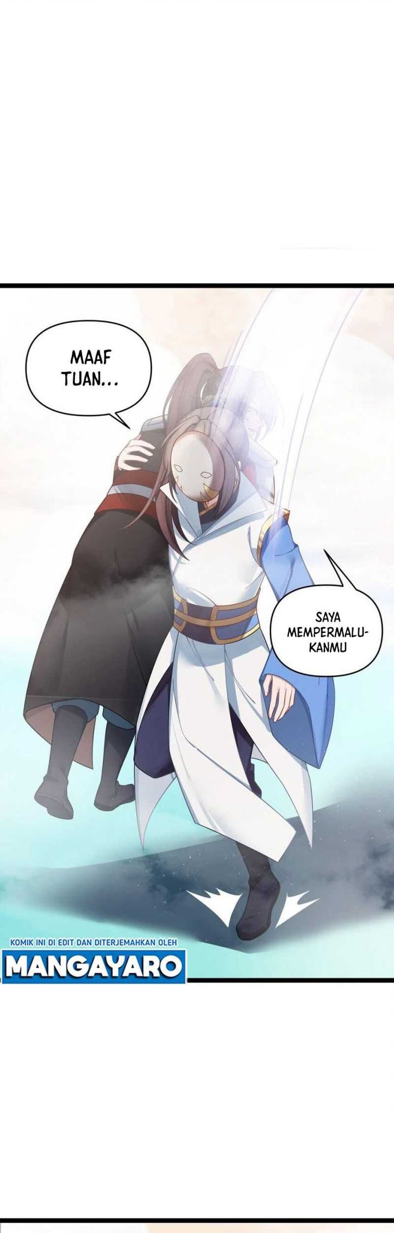 The Lady is the Future Tyrant Chapter 40 Gambar 23