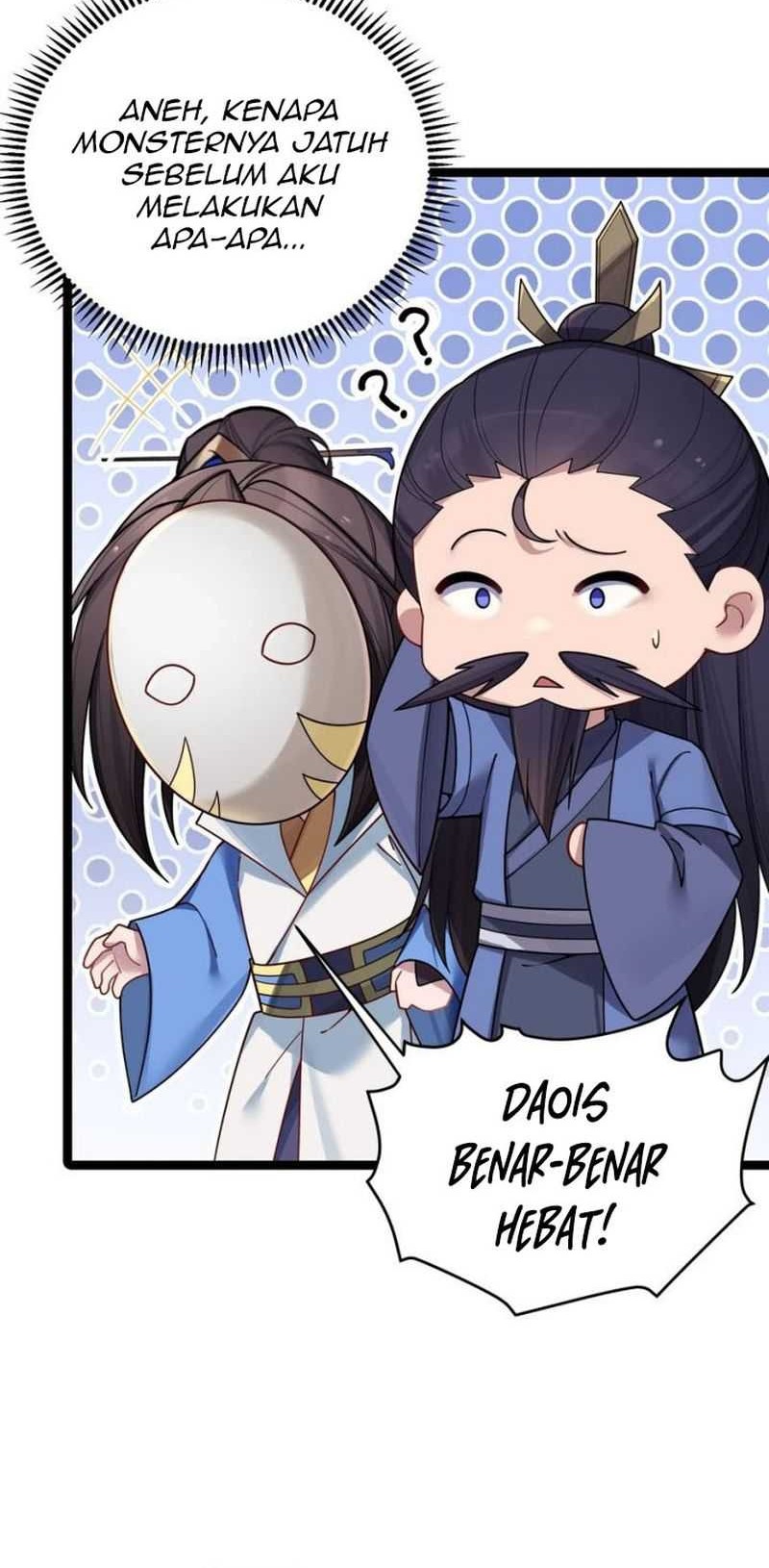 The Lady is the Future Tyrant Chapter 40 Gambar 33