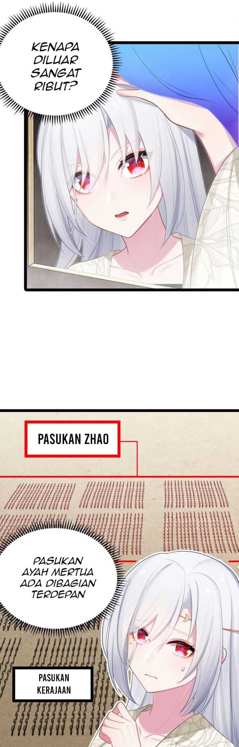The Lady is the Future Tyrant Chapter 38 Gambar 34