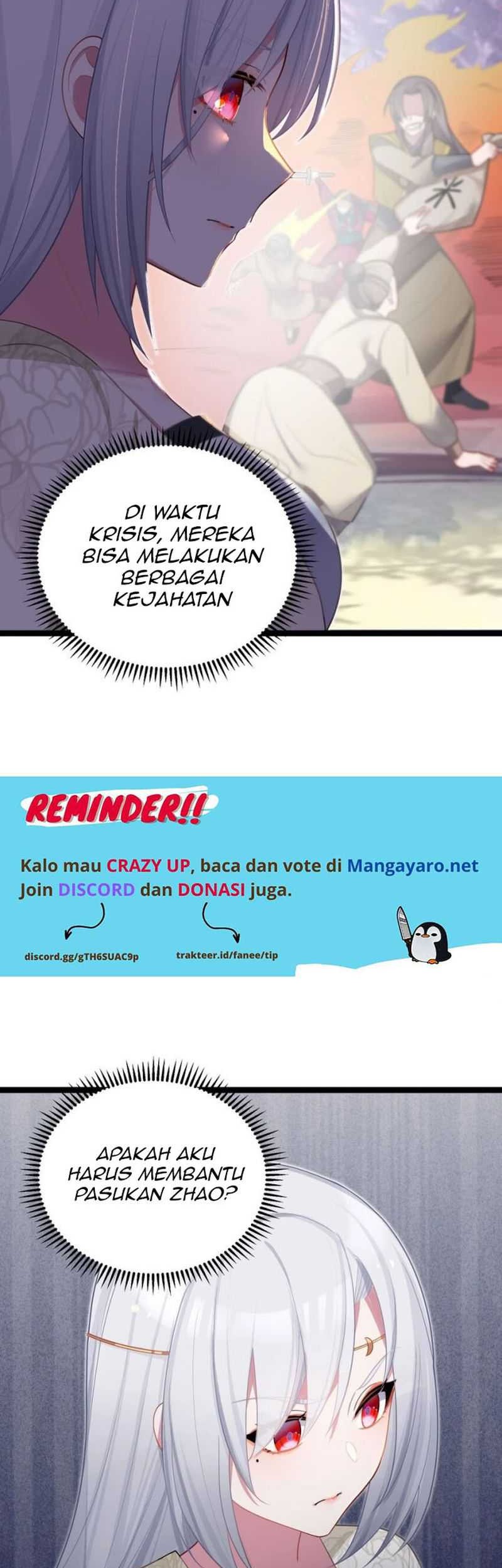 The Lady is the Future Tyrant Chapter 38 Gambar 36